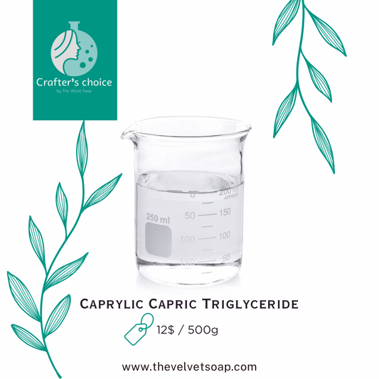 Caprylic Capric Triglyceride