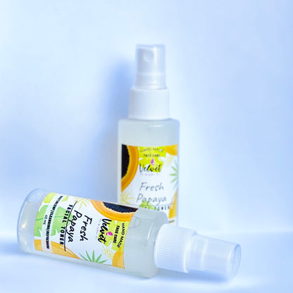 Fresh Papaya Facial Toner