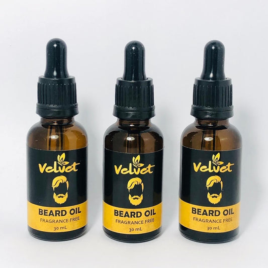 Beard Oil