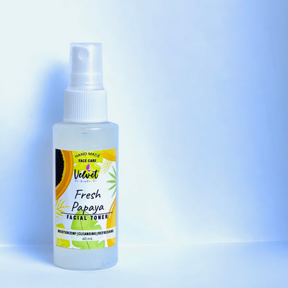 Fresh Papaya Facial Toner