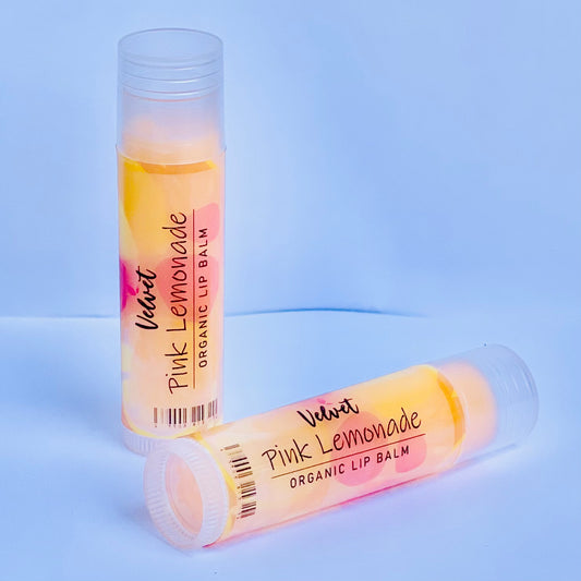 Pink Lemonade Lip Balm