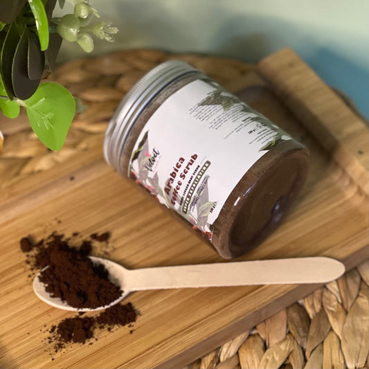 Arabian Coffee scrub