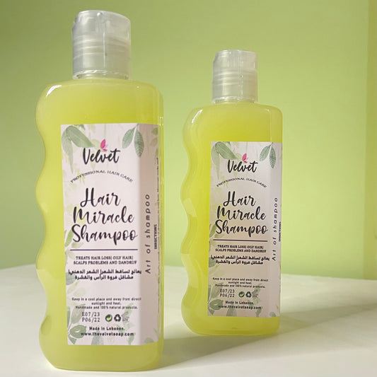 Hair Miracle Shampoo