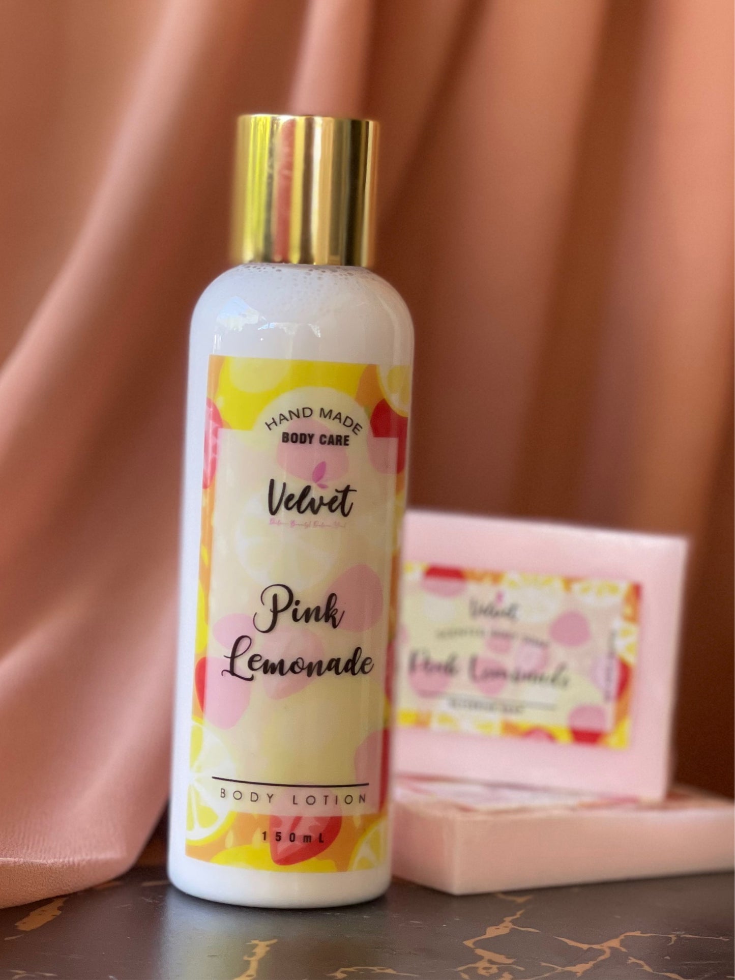 Pink Lemonade Lotion