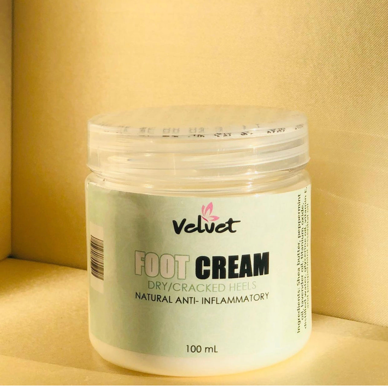 Foot Cream